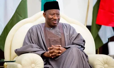 2027: Jonathan's rumoured ambition unsettles Tinubu camp