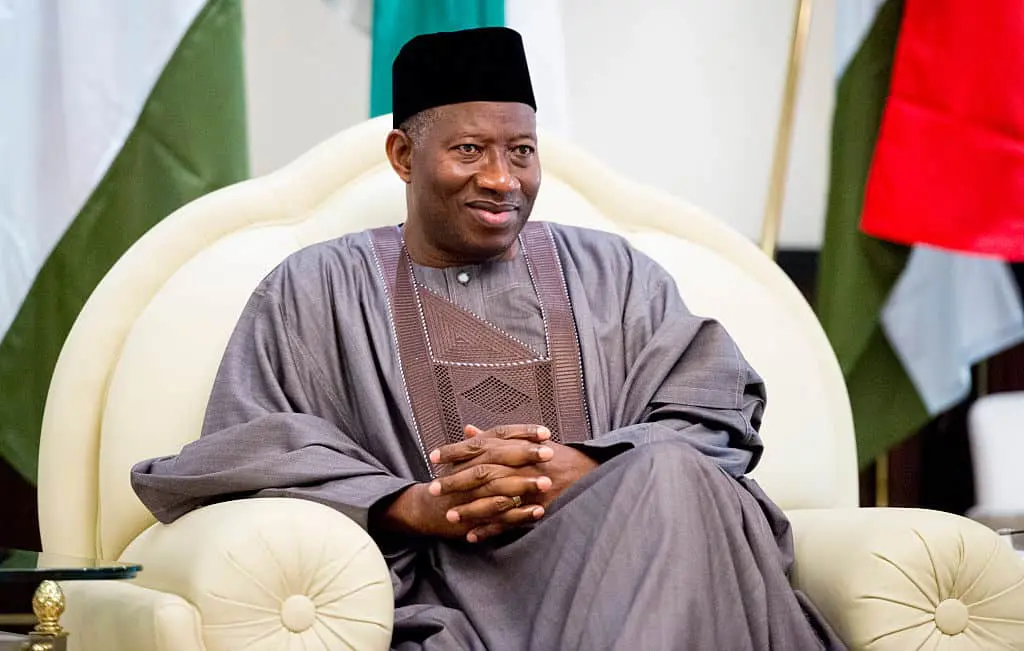 2027: Jonathan's rumoured ambition unsettles Tinubu camp