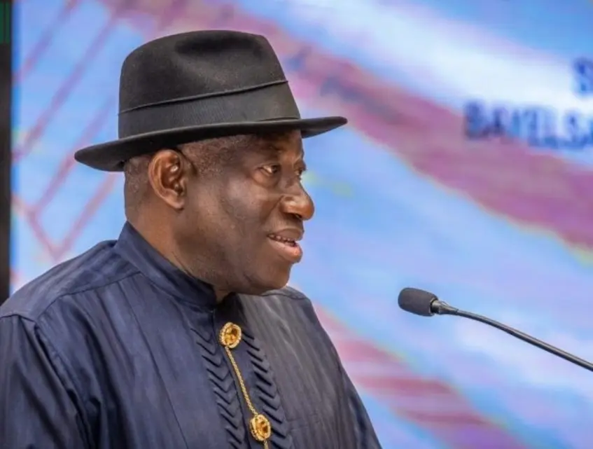 Why it'll be contrary to Constitution if Goodluck Jonathan wins in 2027 – Okutepa