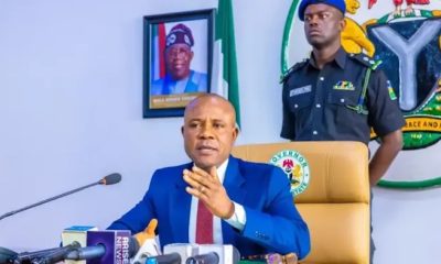 Political Earthquake in Enugu: Governor Mbah, Lawmakers, PDP Executives Set to Join APC