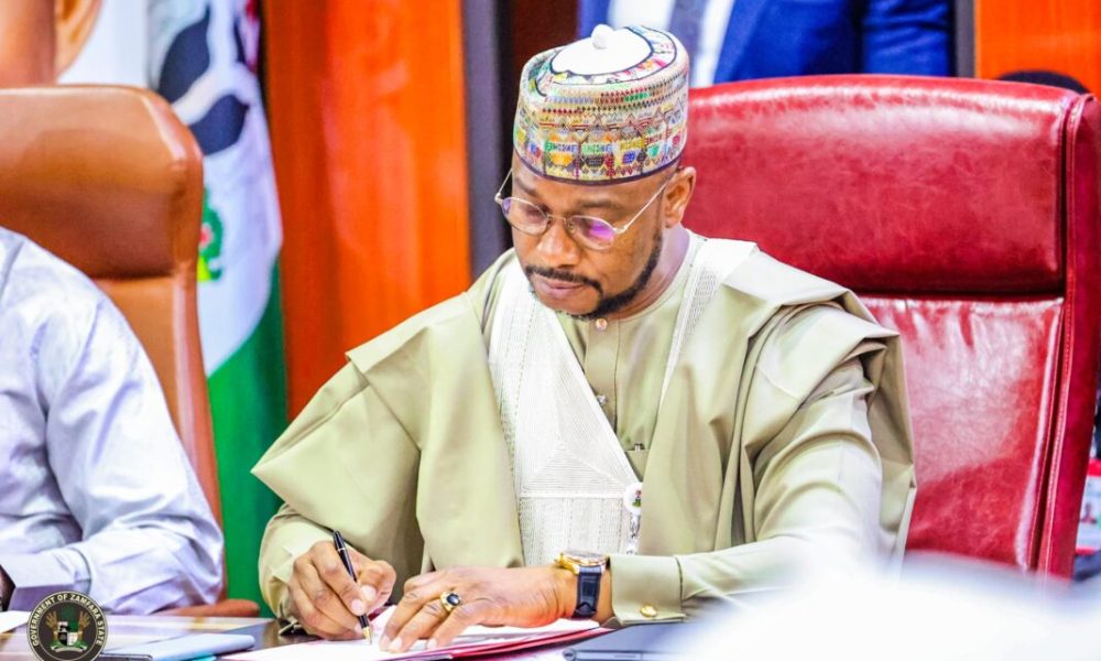 Governor Lawal inaugurates PDP convention subcommittees