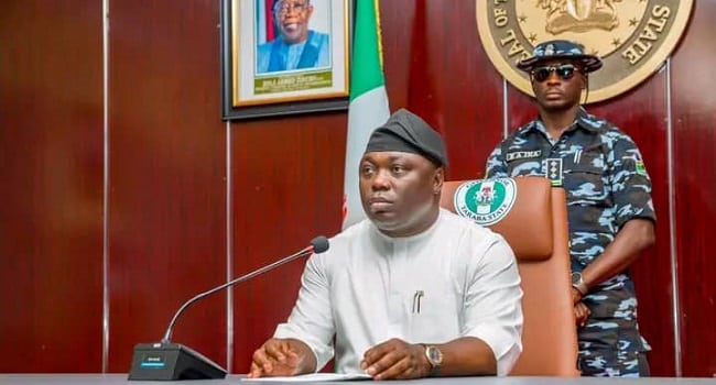 'APC Not For Your Caliber' - Taraba APC Youths Reject Gov Kefas’ Defection