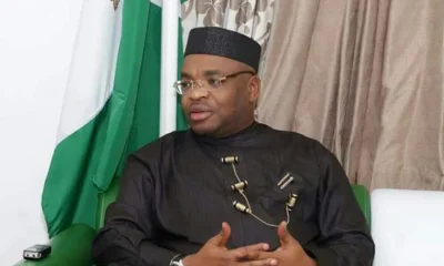 Disquiet as ex-governor Emmanuel stripped of security details