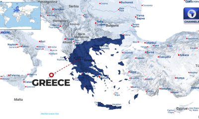 Two Women's Bodies Found After Greece Migrant Boat Accident • Channels Television