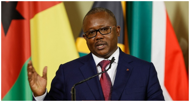 Several Guinea-Bissau Officers Arrested Over 'Subversion' Attempt -- Army • Channels Television