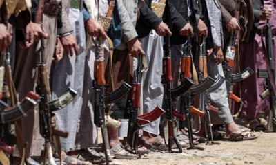 UN Says Yemen's Houthis Detaining 20 Workers, Including 15 Foreigners • Channels Television