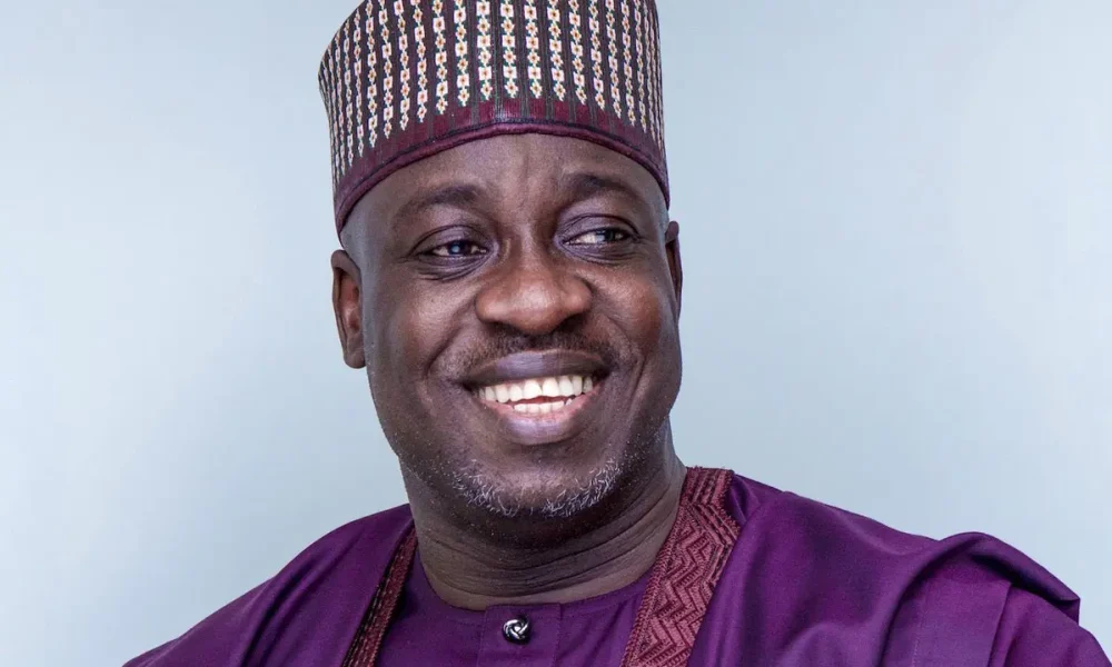 Burning of our Ekiti office shows APC jittery over ADC popularity - Abdullahi