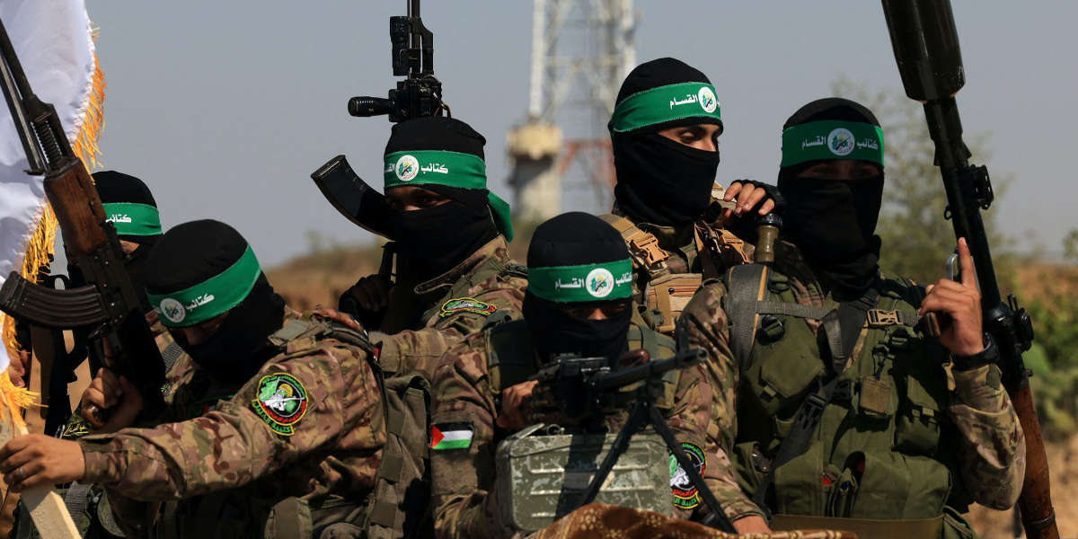 Hamas names four hostages whose bodies will be transferred to Red Cross