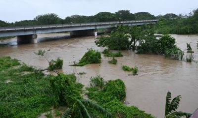 Downgraded Hurricane Melissa Makes Landfall In Cuba, NHC Says • Channels Television