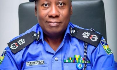 Rescued children reunited with parents as police nab two suspects for child trafficking, conspiracy in Abia