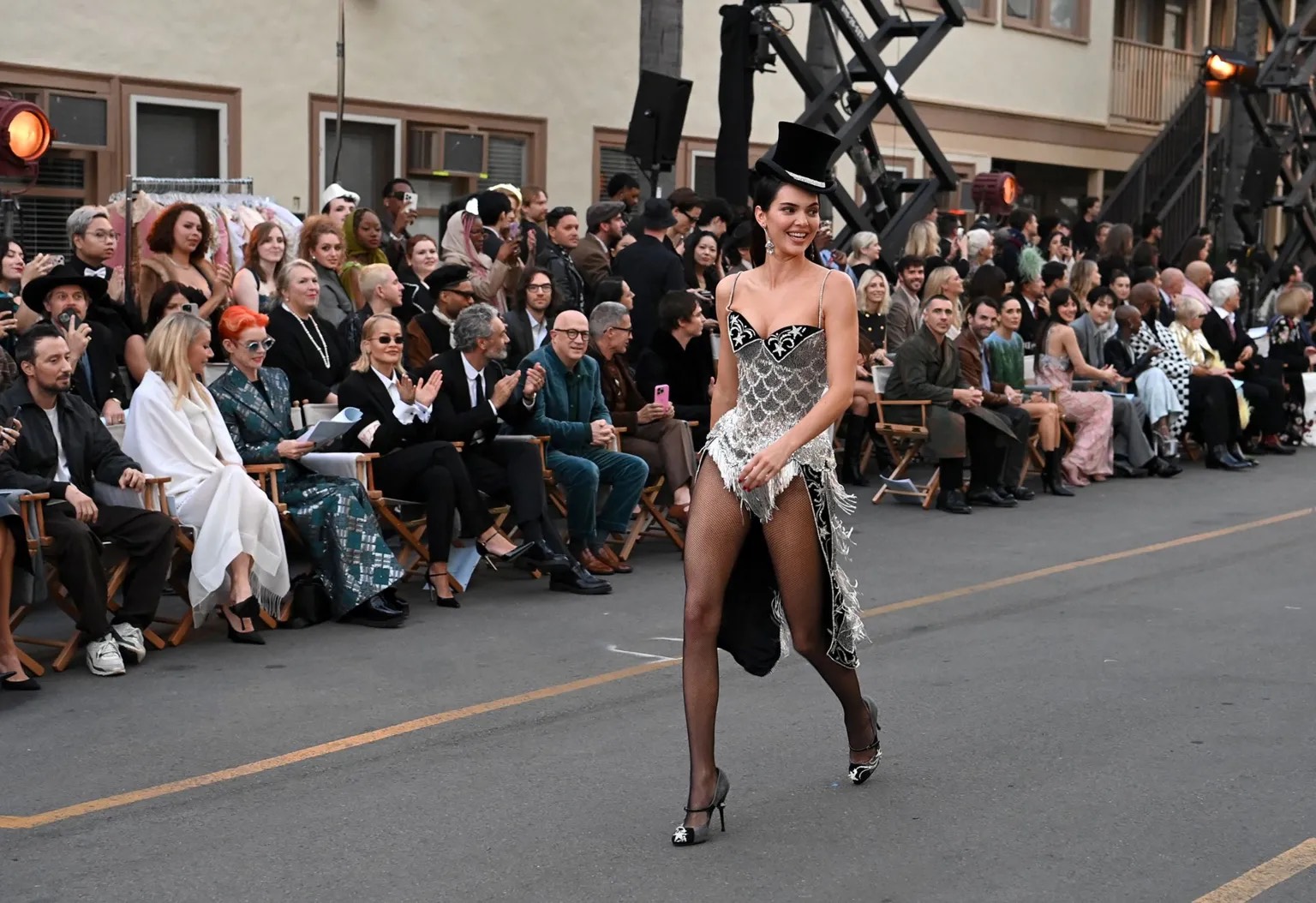 Hollywood Shines As Film, Fashion Icons Unite For Night Of Glamour, Fantasy At Vogue World – Arise News