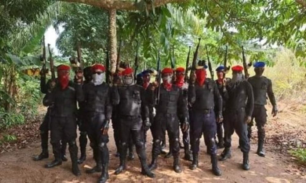 Vigilantes foil IPOB attack in Anambra, kill one suspect