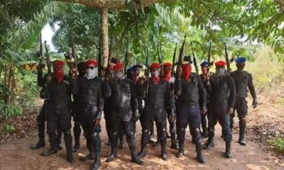 Vigilantes foil IPOB attack in Anambra, kill one suspect
