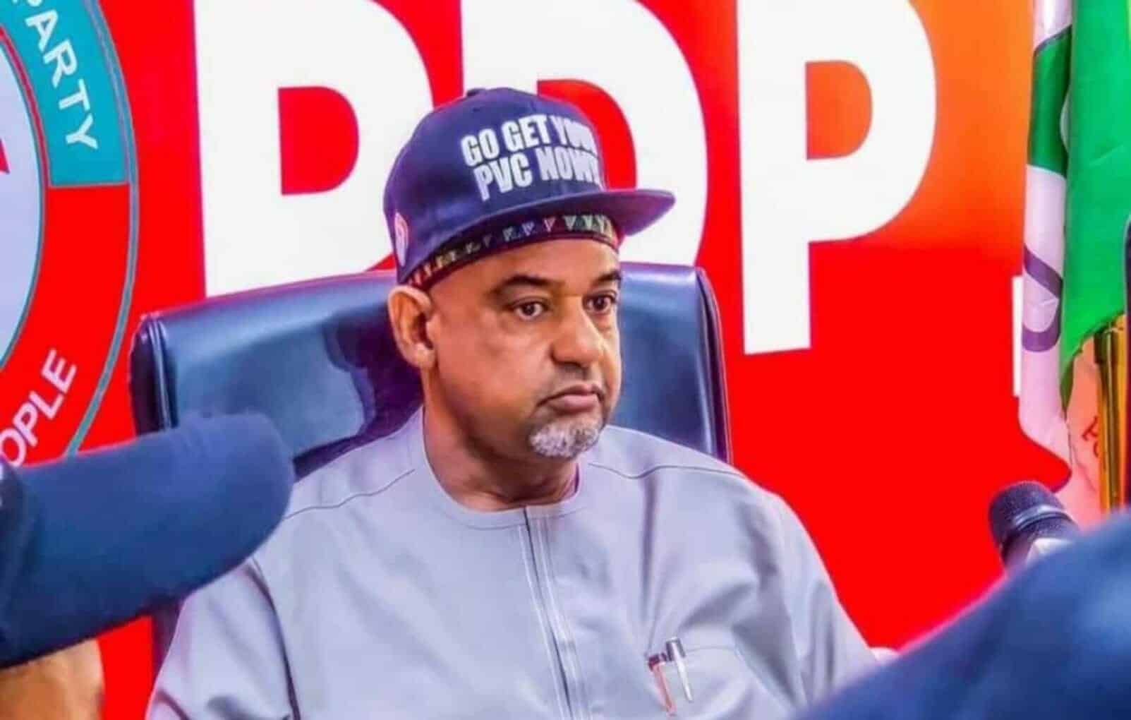 PDP Denies Constitutional Breach By Damagum, Insists Convention Holds November