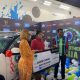 BBNaija season 10 winner Imisi receives N150m grand prize, SUV