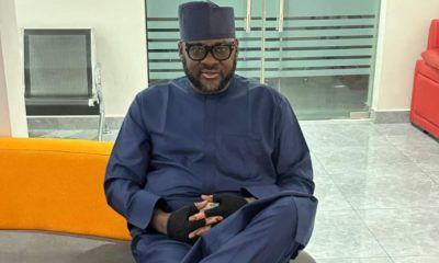 House Of Reps Aspirant, Adaje Dumps APC