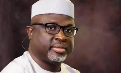 Ex-Lawmaker Prays Diri Joins APC After Dumping PDP