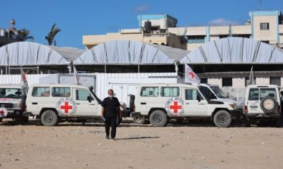 Israel Returns 45 Palestinian Bodies To Gaza —Report • Channels Television