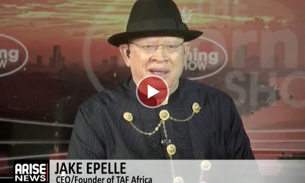 Jake Epelle Slams Soludo’s Cash-For-Votes Remark As ‘Political Rascality’ – Arise News
