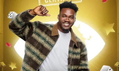 Jason Jae, Mensan evicted from BBNaija Season 10