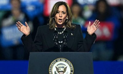 Kamala Harris Says May 'Possibly' Run Again For White House • Channels Television