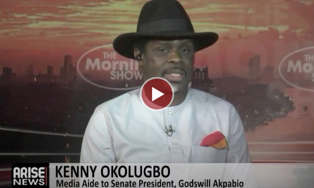 Kenny Okulugbo: Pierce’s Claims Were Irresponsible and Misleading, All Female Senators Chair Committees Under Akpabio