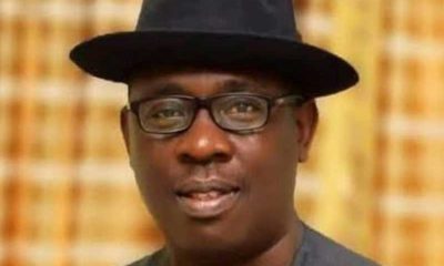 Bayelsa Senator Konbowei dumps PDP for APC