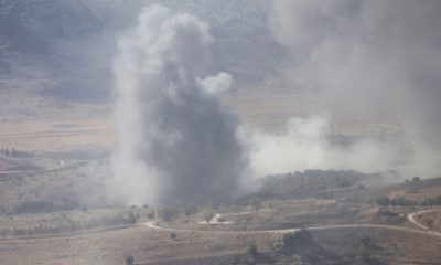 Israel Launches Series Of Strikes On East Lebanon • Channels Television