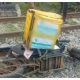 Train crushes dispatch rider to death at Lagos railway crossing