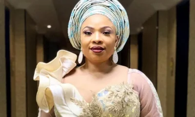Actress Laide Bakare breaks silence amid backlash over taking daughter to nightclub at 17