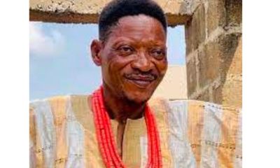 'MC Oluomo didn't promise to reward us' - Actor Fakoko counters Lalude over 2023 campaign [VIDEO]