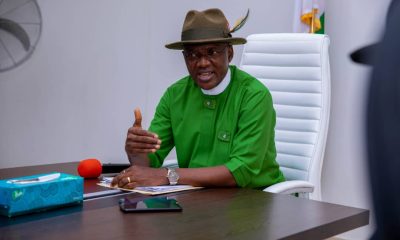 Bayelsa Deputy Governor Sues Assembly Over Alleged Impeachment Plot For Refusing To Leave PDP – Arise News