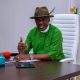 Bayelsa Deputy Governor Sues Assembly Over Alleged Impeachment Plot For Refusing To Leave PDP – Arise News