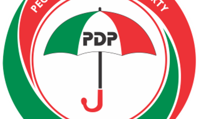 PDP suspends secretary over alleged anti-party activities