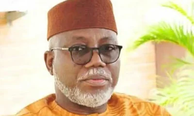 Ondo: Your govt, a 'bazaar of deceit', 'self-glorification' – PDP blasts Aiyedatiwa