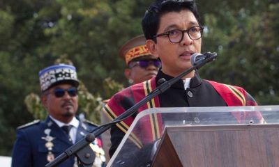 Madagascar’s Presidency dissolves National Assembly