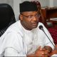 INEC Chairman Yakubu Steps Down, Agbamuche-Mbu Takes Over 