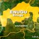 Enugu demolishes building used as kidnappers' den [VIDEO]