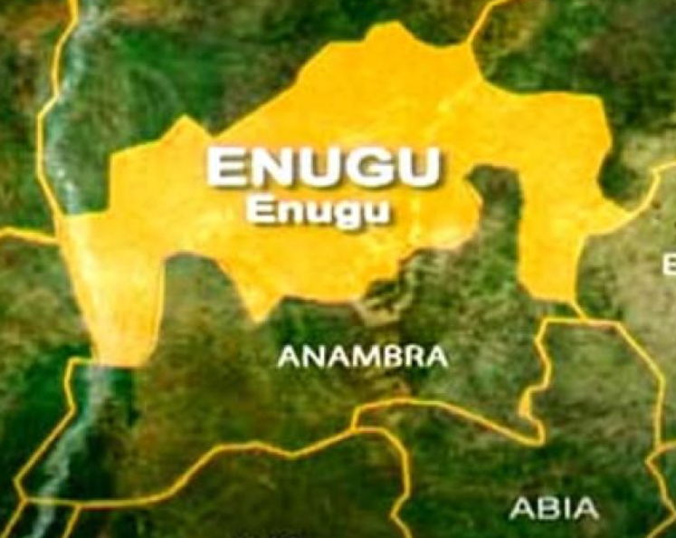 Enugu demolishes building used as kidnappers' den [VIDEO]