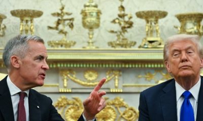 All Canada Trade Talks 'Terminated' Says Trump • Channels Television