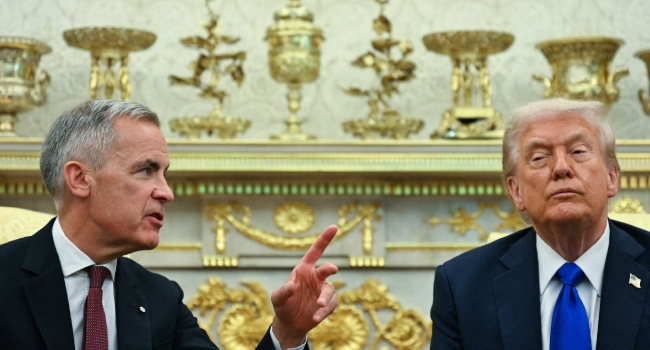 All Canada Trade Talks 'Terminated' Says Trump • Channels Television