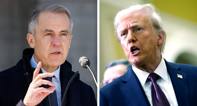 Canada Ready For More Trade Talks When 'Americans Are Ready' — Carney • Channels Television