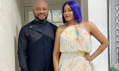 I met Yul at GCE centre - May Edochie