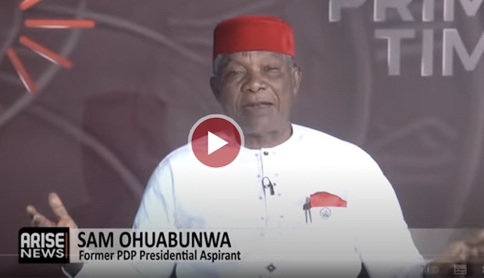 Ohuabunwa: Mahmood Yakubu Let Nigerians Down, Tinubu Must Appoint Independent INEC Chair To Restore Trust