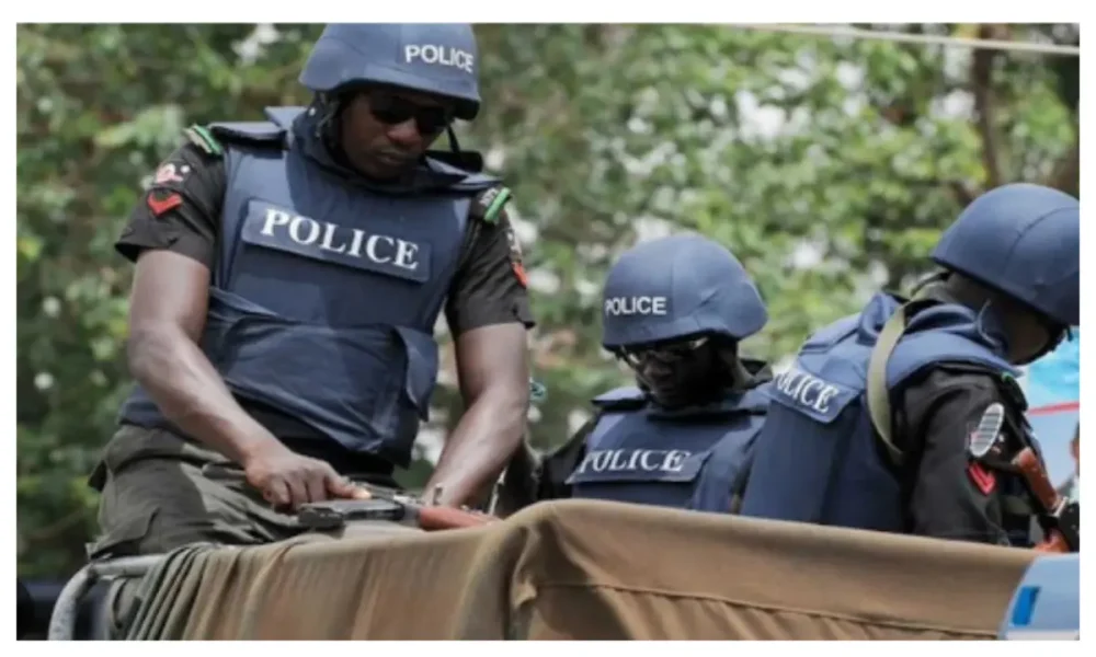 Police arrest two suspected armed robbers terrorising Bauchi metropolis