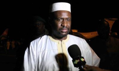 Mali Ex-PM To Spend Year In Jail After Social Media Post Supporting Political Prisoners • Channels Television