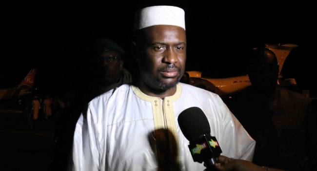 Mali Ex-PM To Spend Year In Jail After Social Media Post Supporting Political Prisoners • Channels Television