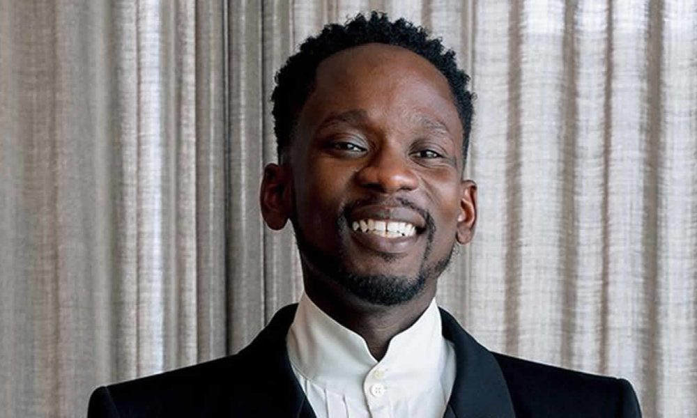 Mr Eazi reveals presidential ambition