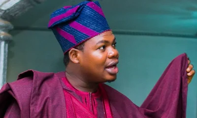 'APC filled with most corrupt people' - Macaroni reacts to Tinubu's pardon for criminals