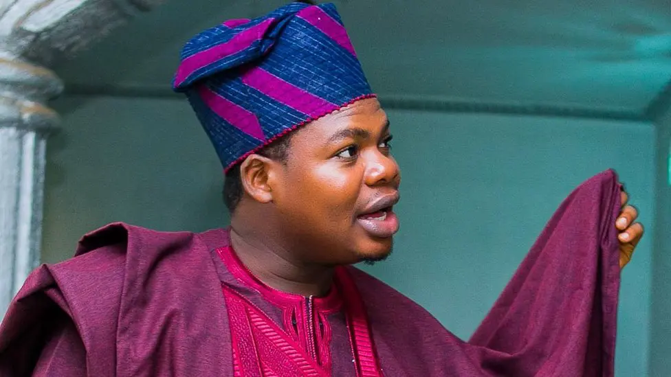 'APC filled with most corrupt people' - Macaroni reacts to Tinubu's pardon for criminals